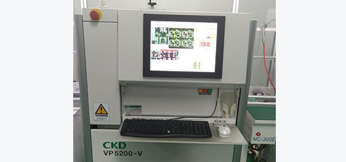 欧姆龙SPI-VP-5200-V(锡膏厚度检测仪）
